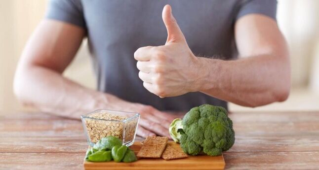 Produkte mit Magnesium