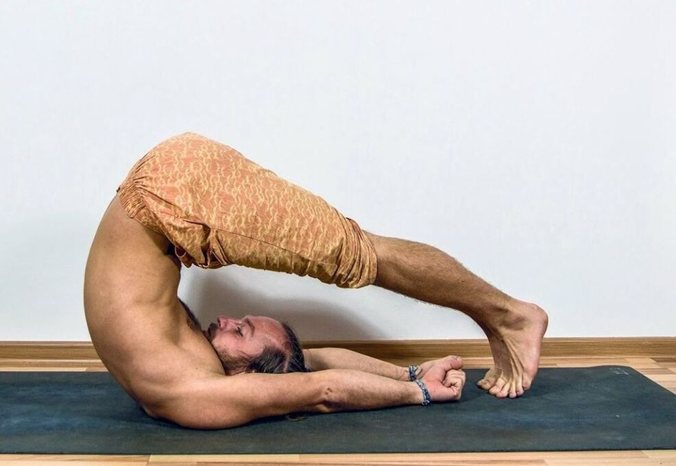Asana - Steckerpose