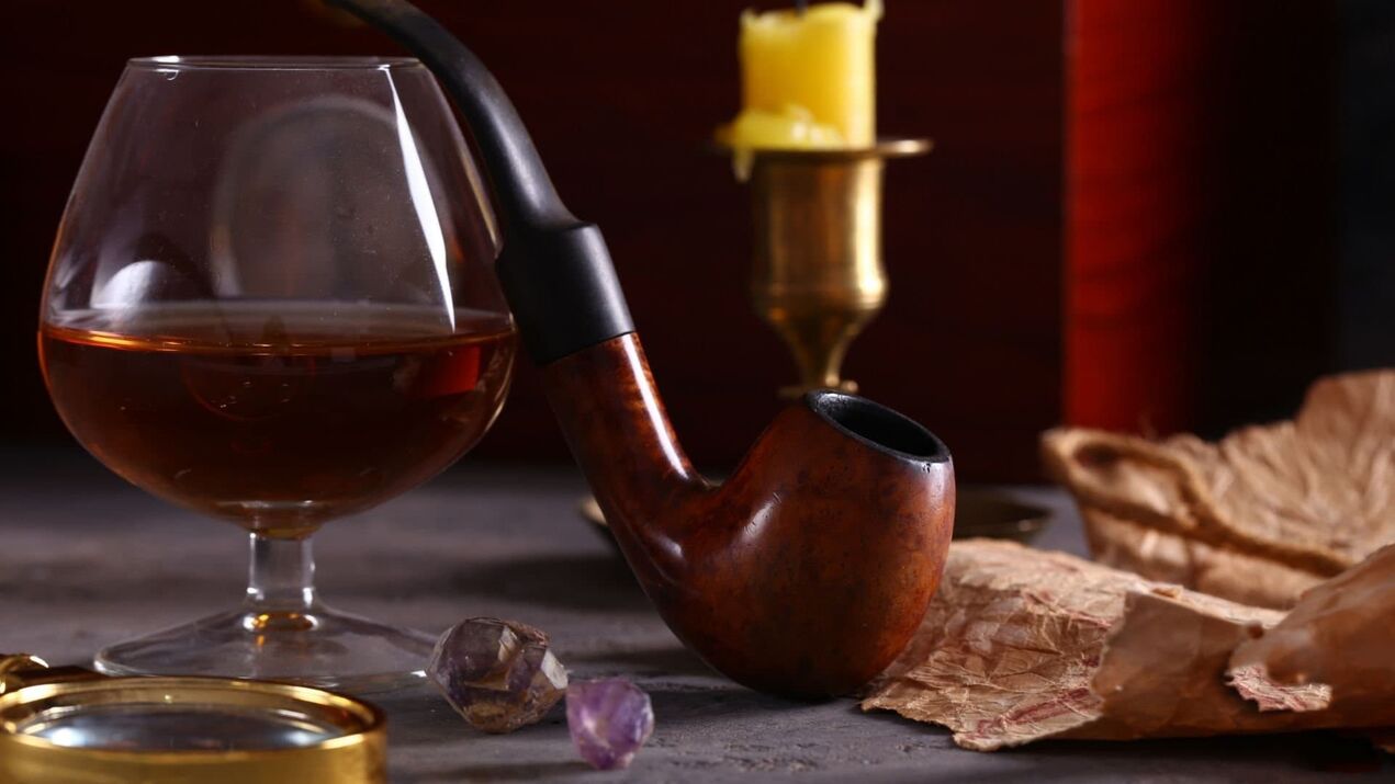 Rauchen und Alkohol beeinträchtigen die Potenz