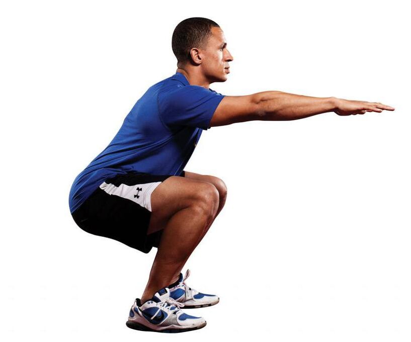 Übungen zur Steigerung der Potenz